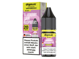 Vaporesso - Dojoliq - Nikotinsalz Liquid  - Blueberry Sour Raspberry