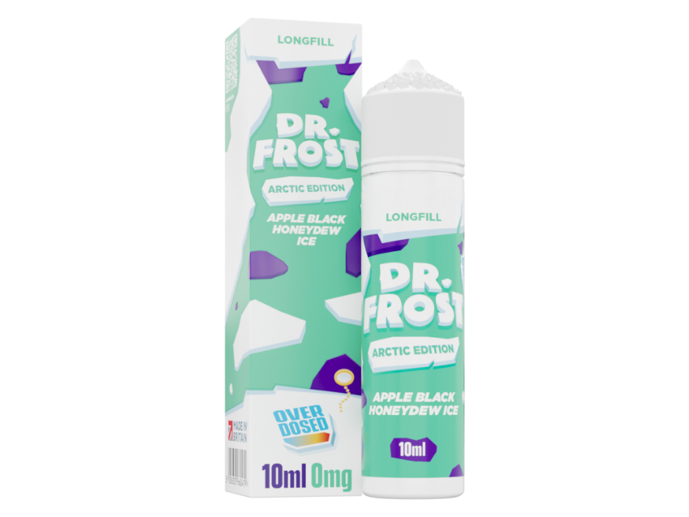 Dr. Frost - Arctic Edition - Aroma 10 ml - Apple Black Honeydew Ice