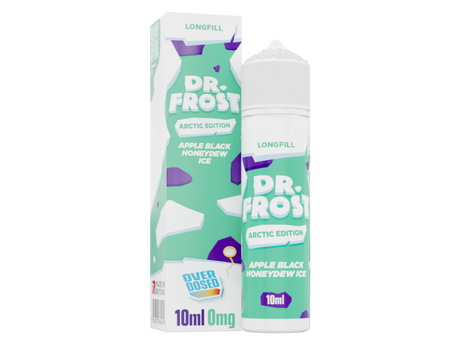 Dr. Frost - Arctic Edition - Aroma 10 ml - Apple Black Honeydew Ice