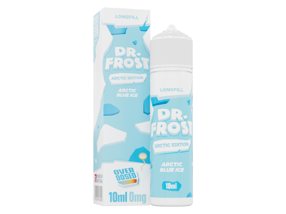Dr. Frost - Arctic Edition - Aroma 10 ml - Arctic Blue Ice
