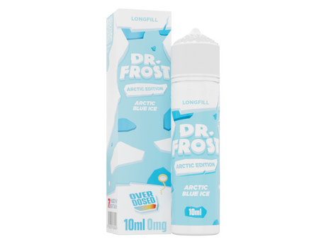 Dr. Frost - Arctic Edition - Aroma 10 ml - Arctic Blue Ice