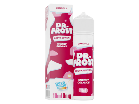 Dr. Frost - Arctic Edition - Aroma 10 ml - Cherry Cola Ice