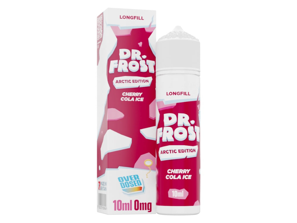 Dr. Frost - Arctic Edition - Aroma 10 ml - Cherry Cola Ice