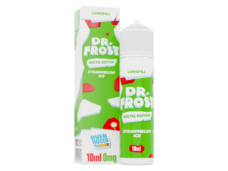 Dr. Frost - Arctic Edition - Aroma 10 ml - Strawmelon Ice
