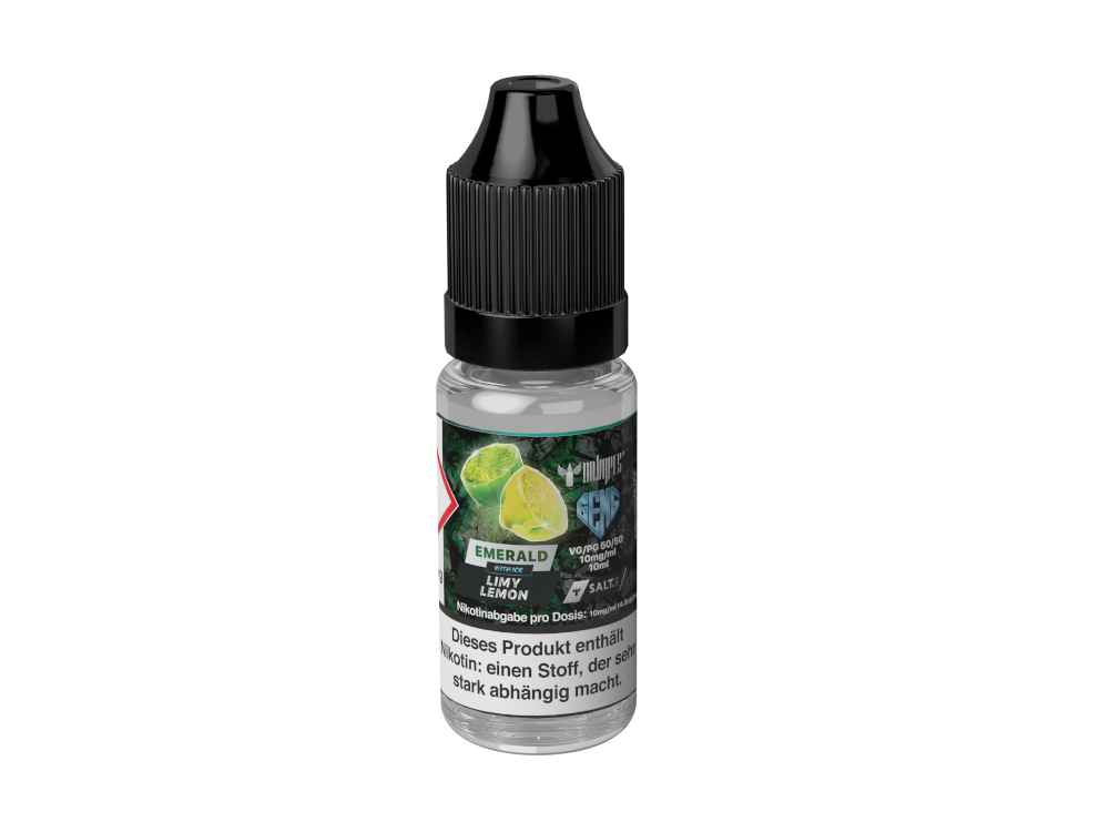 Dr. Vapes - GEMS Emerald - Nikotinsalz Liquid