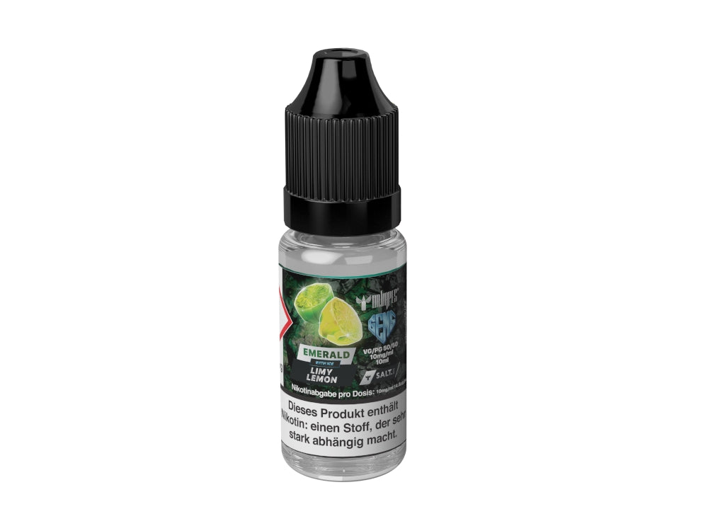 Dr. Vapes - GEMS Emerald - Nikotinsalz Liquid