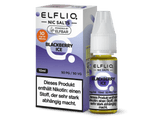 ELFLIQ - Blackberry Ice - Nikotinsalz Liquid