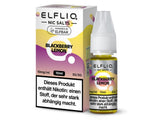 ELFLIQ - Blackberry Lemon - Nikotinsalz Liquid