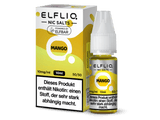 ELFLIQ - Mango - Nikotinsalz Liquid