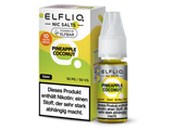 ELFLIQ - Pineapple Coconut - Nikotinsalz Liquid