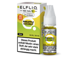 ELFLIQ - Pineapple Coconut - Nikotinsalz Liquid