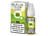 ELFLIQ - Sour Apple - Nikotinsalz Liquid