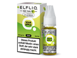 ELFLIQ - Sour Apple - Nikotinsalz Liquid