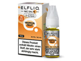 ELFLIQ - Tropical Fruit - Nikotinsalz Liquid