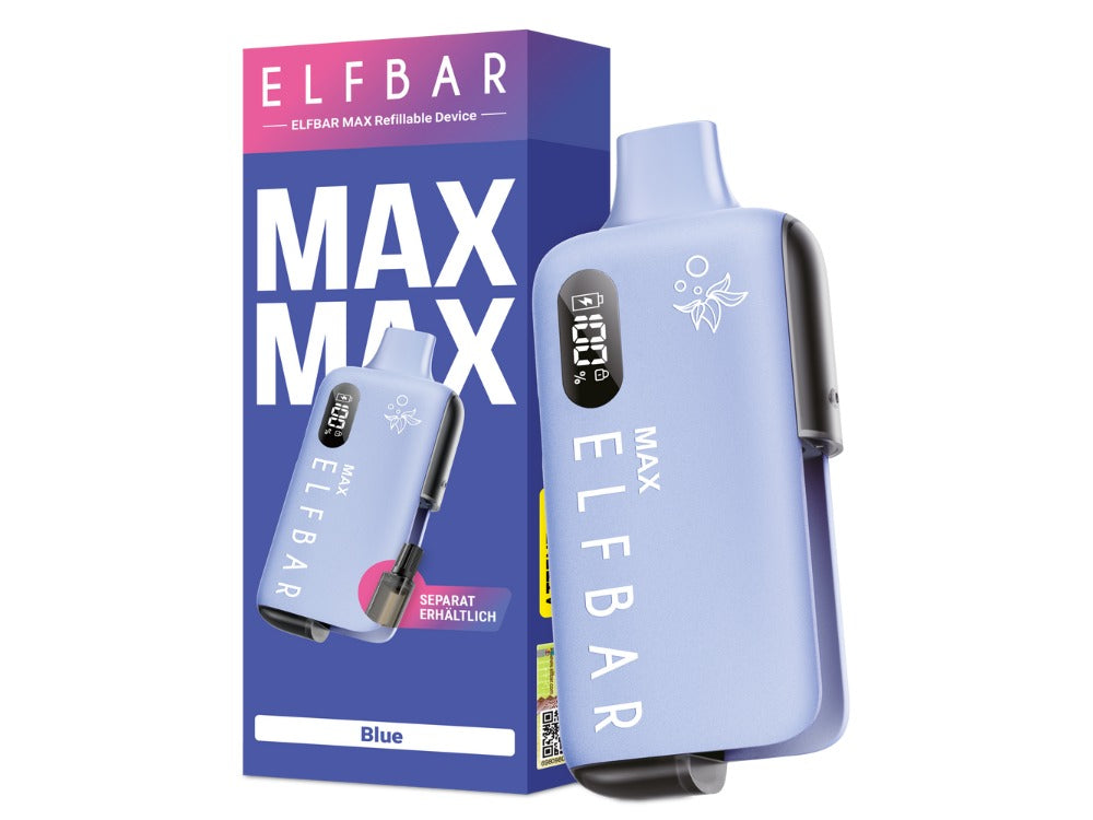 Elfbar - Max E-Zigaretten Set