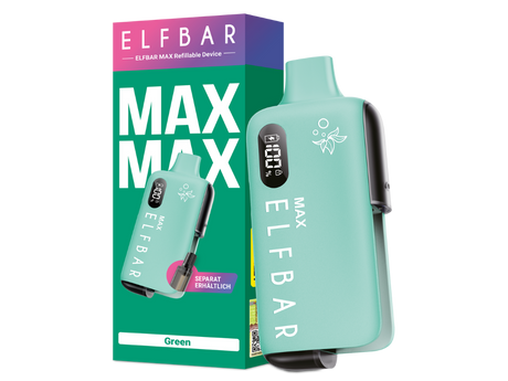 Elfbar - Max E-Zigaretten Set