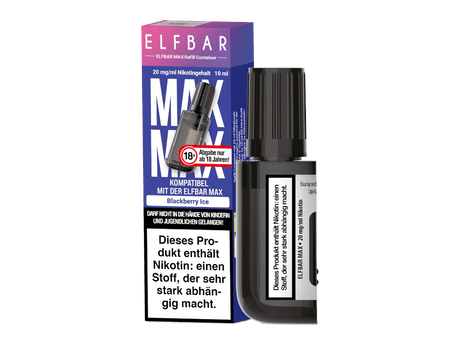 Elfbar - Max Refill Container - Apple Pear
