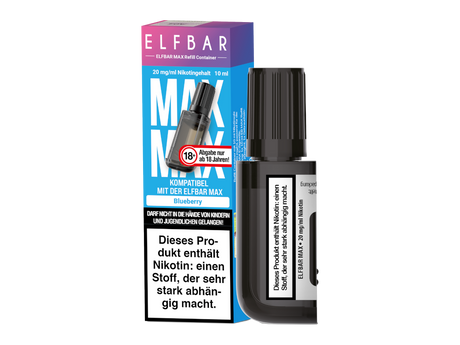 Elfbar - Max Refill Container - Apple Pear