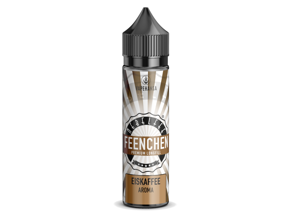 Nebelfee - Feenchen - Aroma Eiskaffee 5 ml