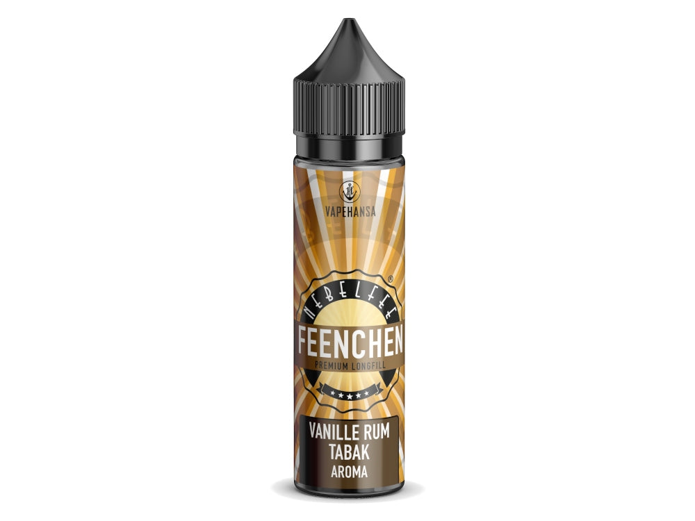 Nebelfee - Feenchen - Aroma Vanille Rum Tabak 5 ml