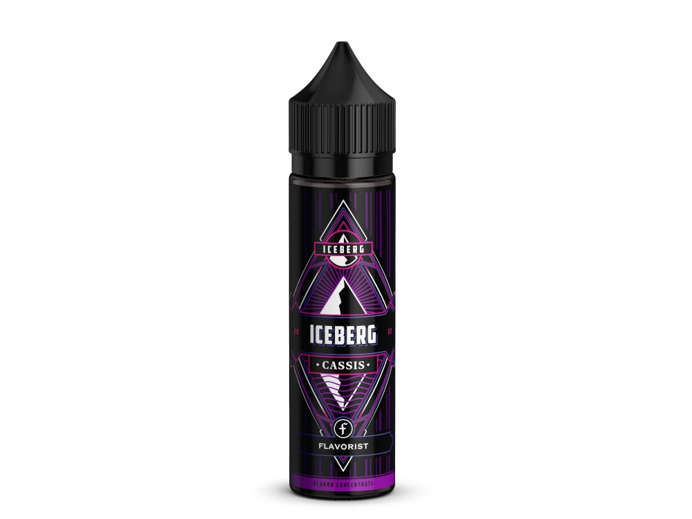 Flavorist - Aroma IceBerg - Cassis