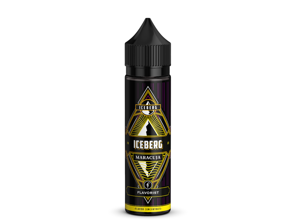 Flavorist - Aroma IceBerg - Cassis