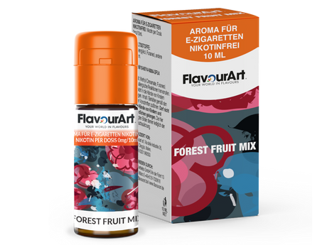 FlavourArt - Aromen 10 ml - Forest Fruit Mix