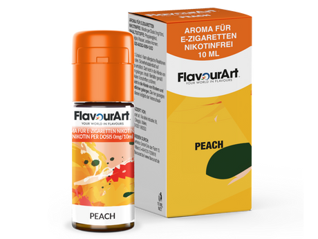 FlavourArt - Aromen 10 ml - Peach