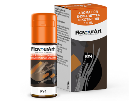 FlavourArt - Aromen 10 ml - RY4