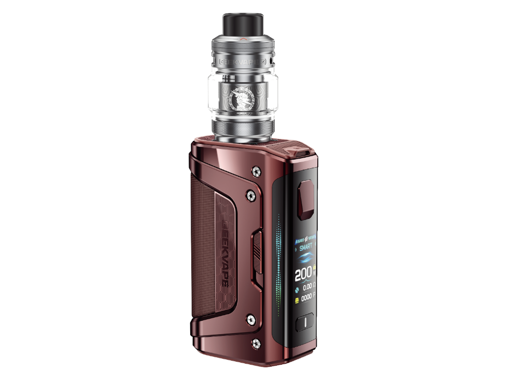 GEEKVAPE - Aegis Legend 5 mit Z Subohm Tank 5 E-Zigaretten Set