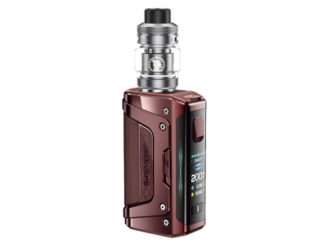 GEEKVAPE - Aegis Legend 5 mit Z Subohm Tank 5 E-Zigaretten Set