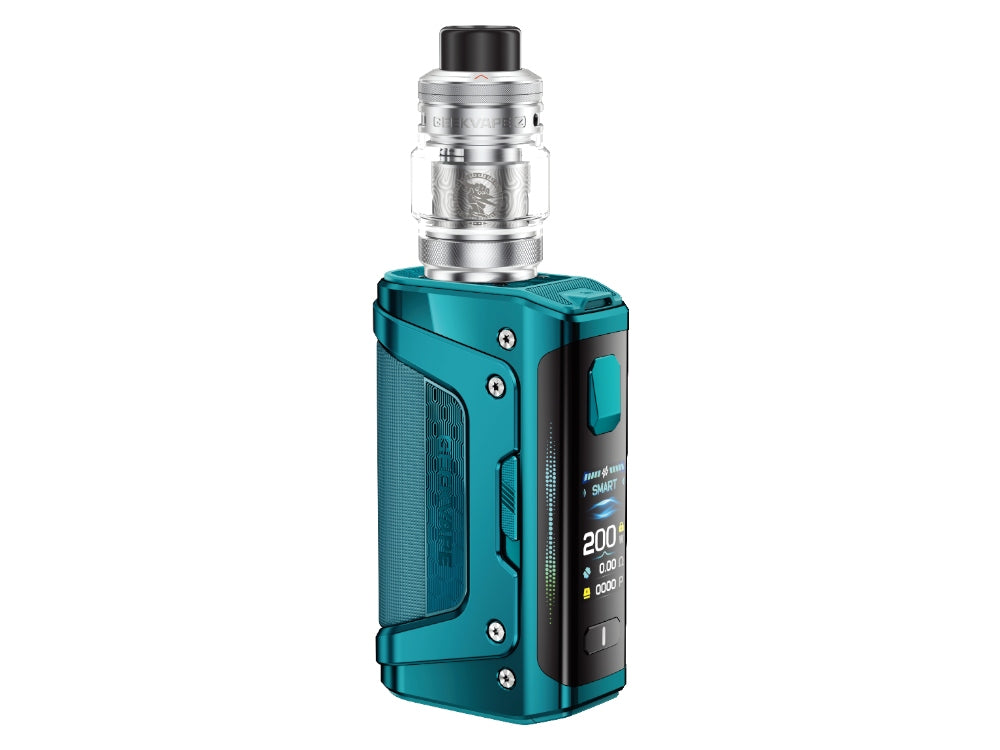 GEEKVAPE - Aegis Legend 5 mit Z Subohm Tank 5 E-Zigaretten Set