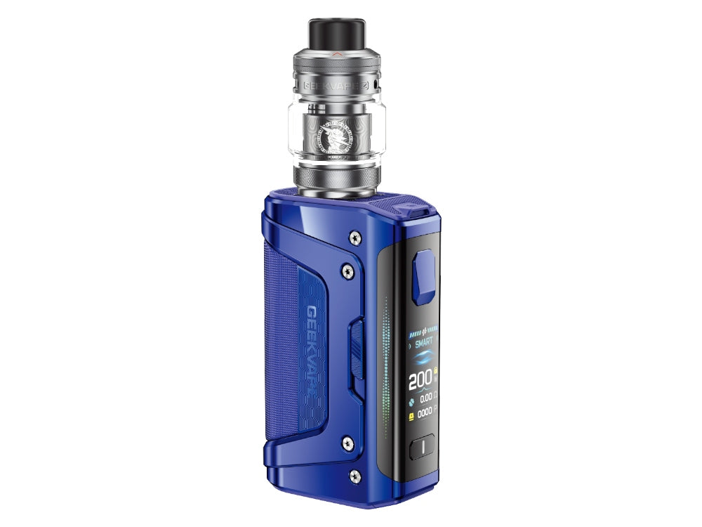 GEEKVAPE - Aegis Legend 5 mit Z Subohm Tank 5 E-Zigaretten Set