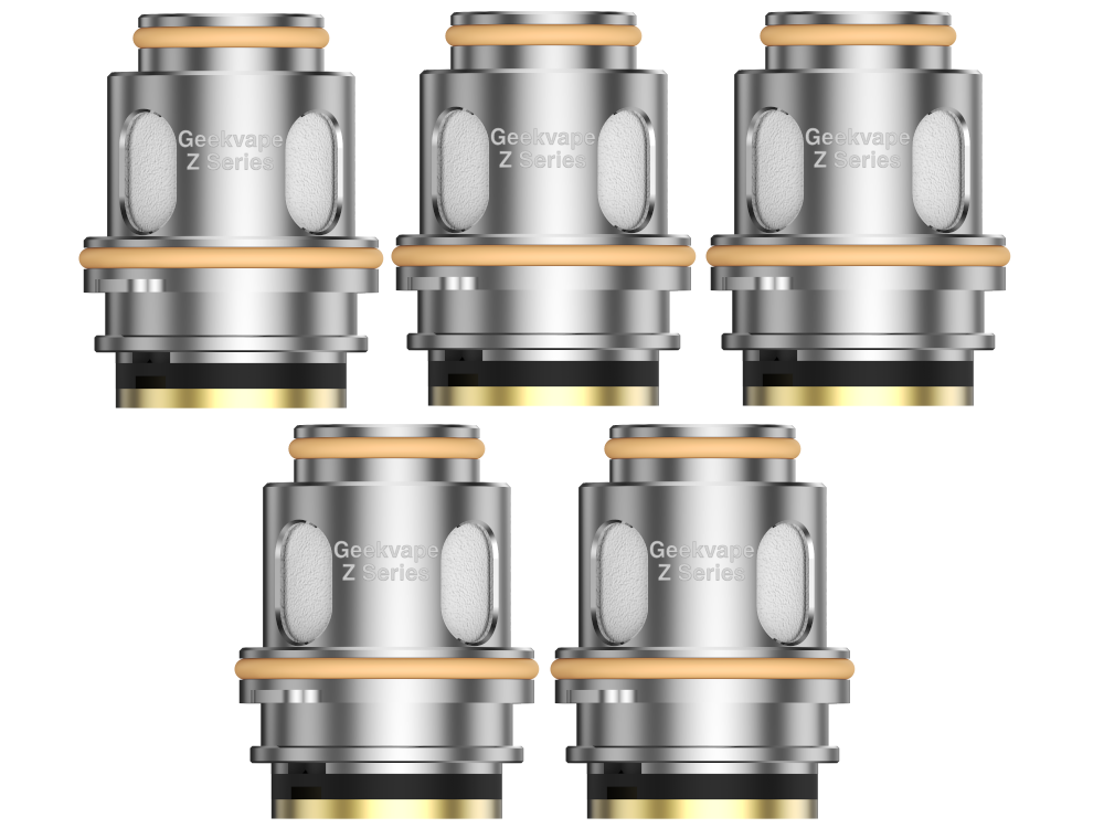GEEKVAPE Z Series XM (Boost Version) Heads (5 Stück pro Packung)