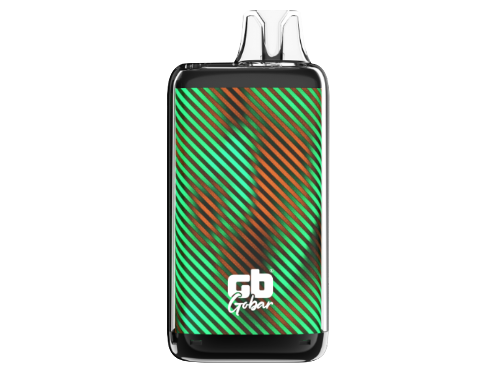 GOBAR - Kong Max 20 ml Einweg E-Zigarette