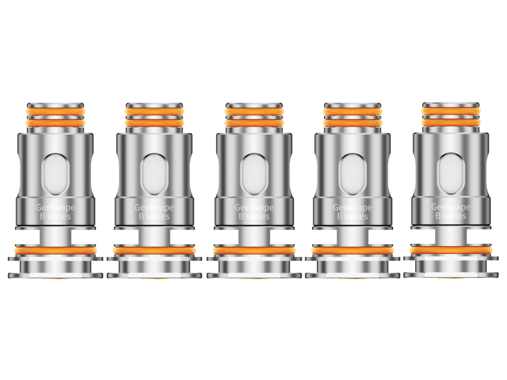 GEEKVAPE - B Series (Boost Version) Heads (5 Stück pro Packung)