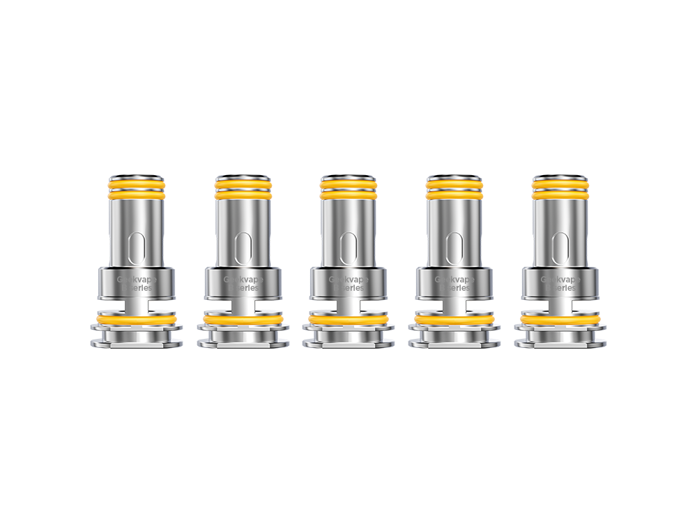 GEEKVAPE - B MTL Heads (5 Stück pro Packung)