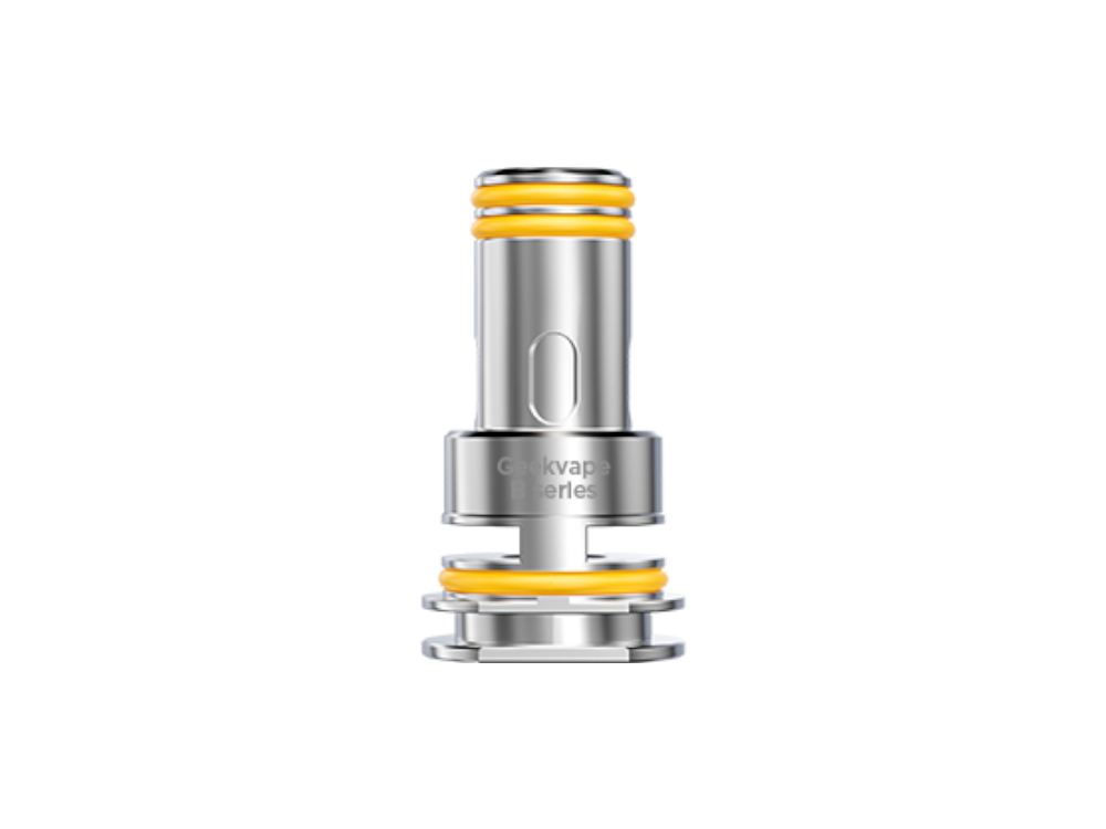 GEEKVAPE - B MTL Heads (5 Stück pro Packung)