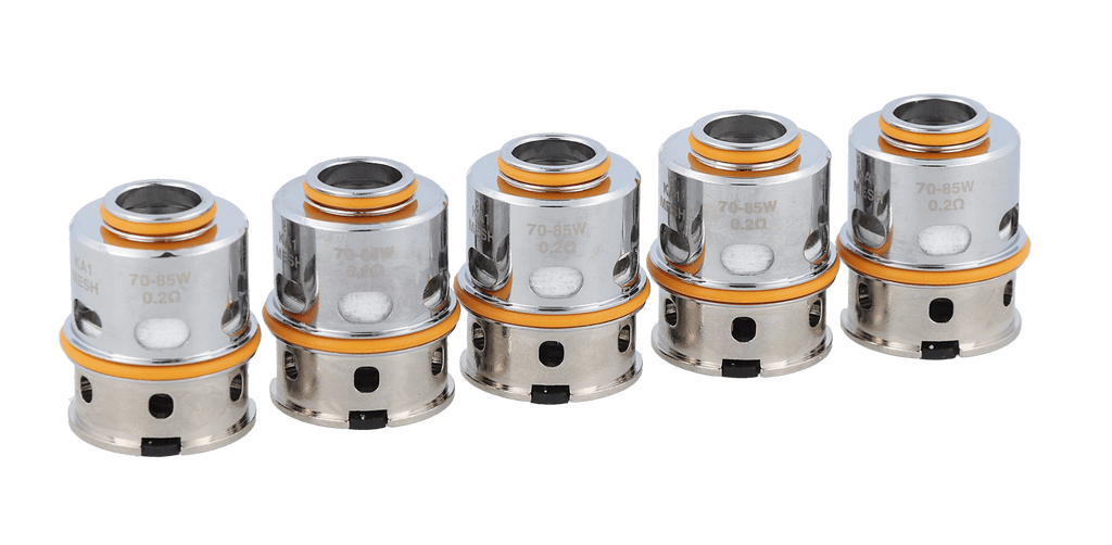 GEEKVAPE - M Series Heads (5 Stück pro Packung)