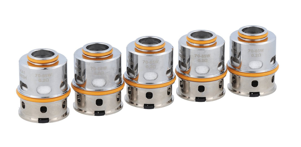 GEEKVAPE - M Series Heads (5 Stück pro Packung)