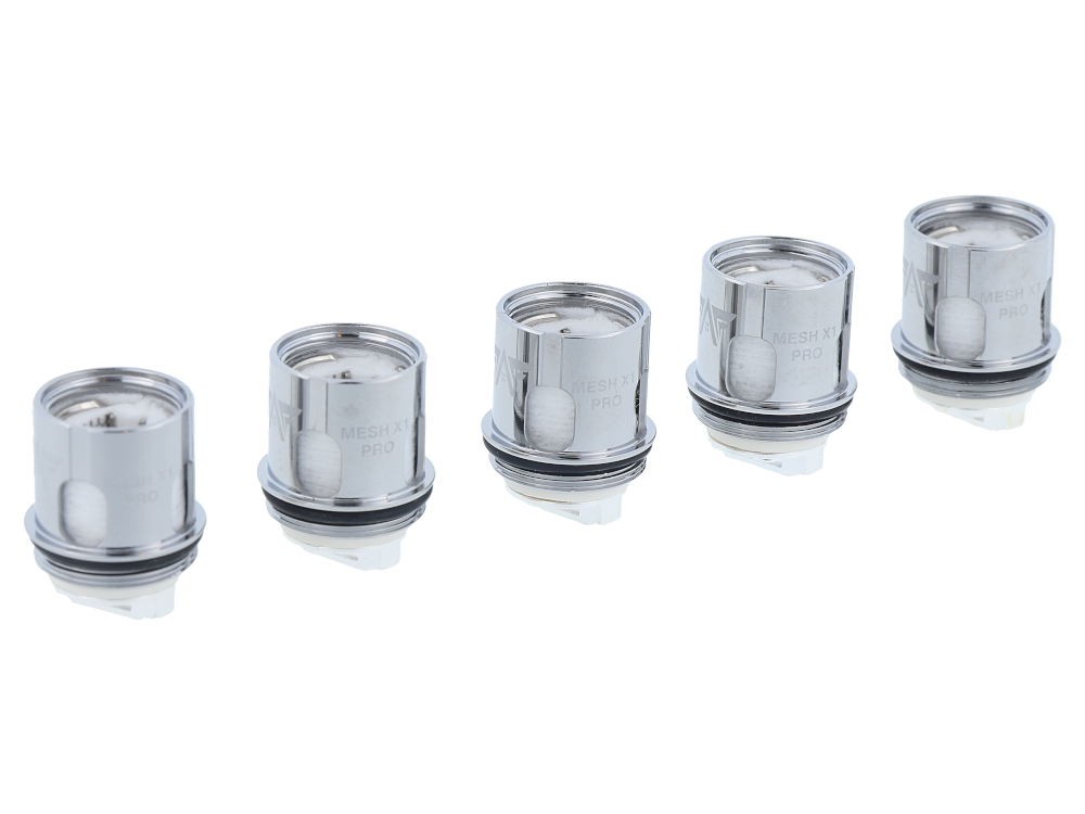 GEEKVAPE - Mesh-X1 0,2 Heads Ohm (5 Stück pro Packung)