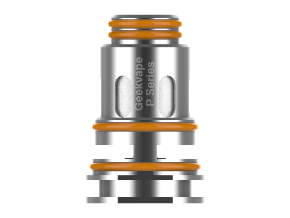 GEEKVAPE - P Series Heads (5 Stück pro Packung)