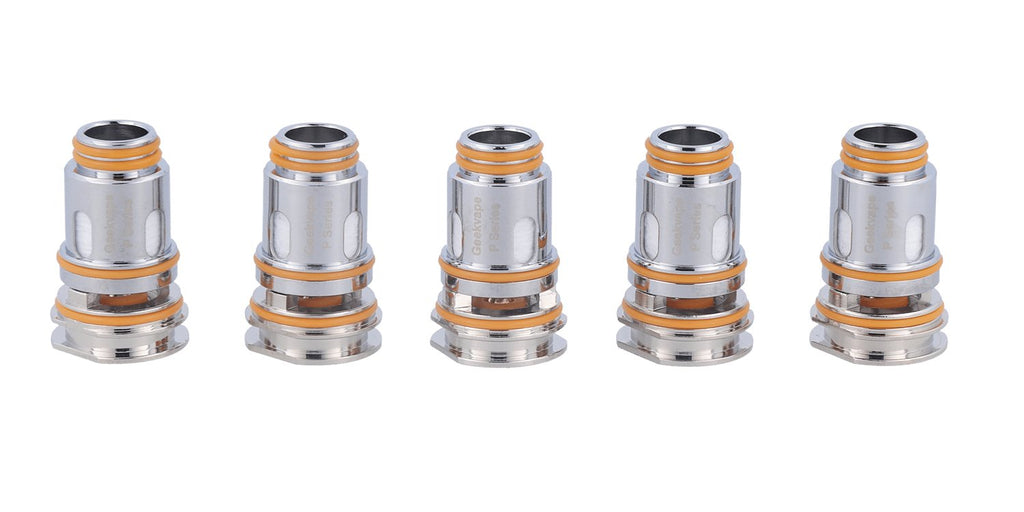 GEEKVAPE - P Series Heads (5 Stück pro Packung)