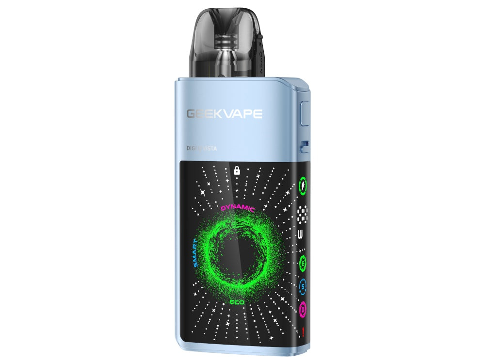 GEEKVAPE - Digi Q Vista E-Zigaretten Set