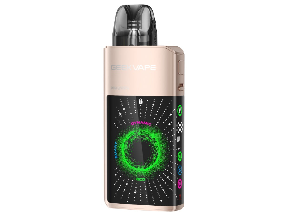 GEEKVAPE - Digi Q Vista E-Zigaretten Set