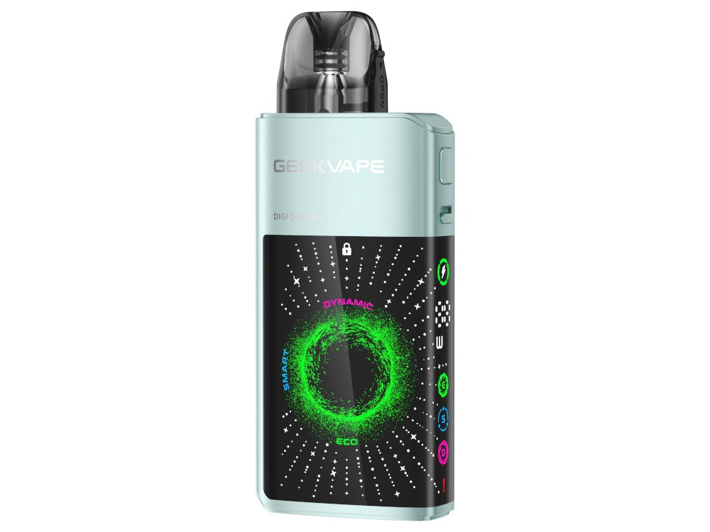 GEEKVAPE - Digi Q Vista E-Zigaretten Set