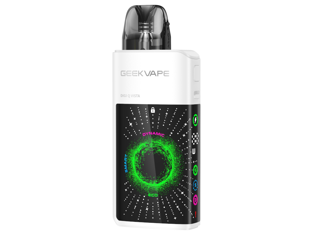 GEEKVAPE - Digi Q Vista E-Zigaretten Set