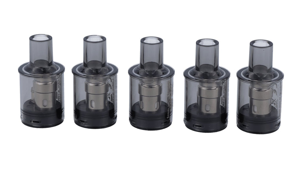 InnoCigs - eGo POD Cartridge 1,2 Ohm (5 Stück pro Packung)