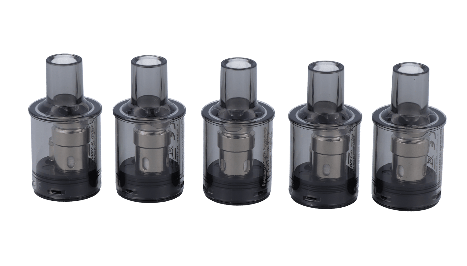 InnoCigs - eGo POD Cartridge 1,2 Ohm (5 Stück pro Packung)
