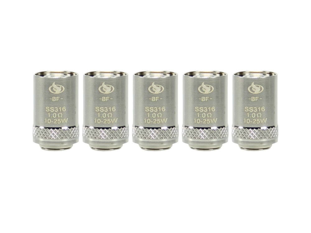 InnoCigs - BF SS316 Heads (5 Stück pro Packung) - INNOCIGS